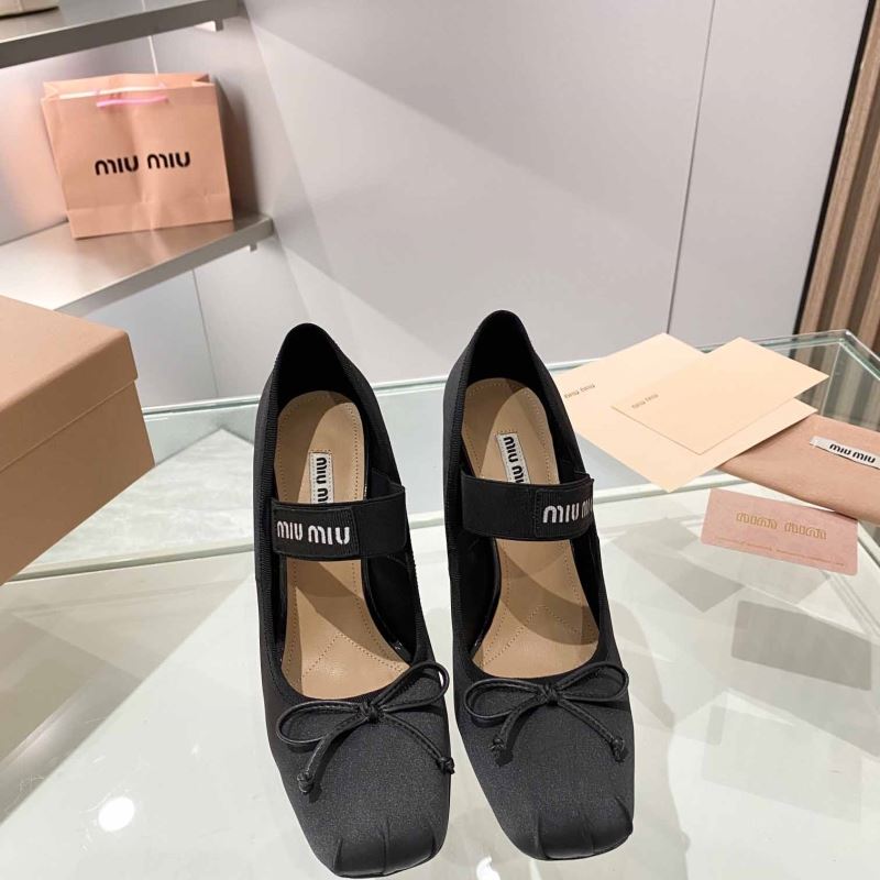 Miu Miu High Heels